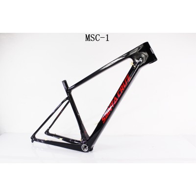 Mountain Bike Santa Cruz Carbon Bicycle Frame Santa Cruz MTB Frame